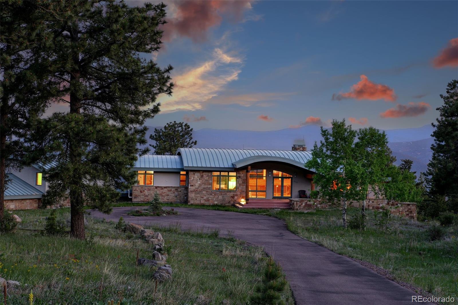 3965 Douglas Mountain Drive