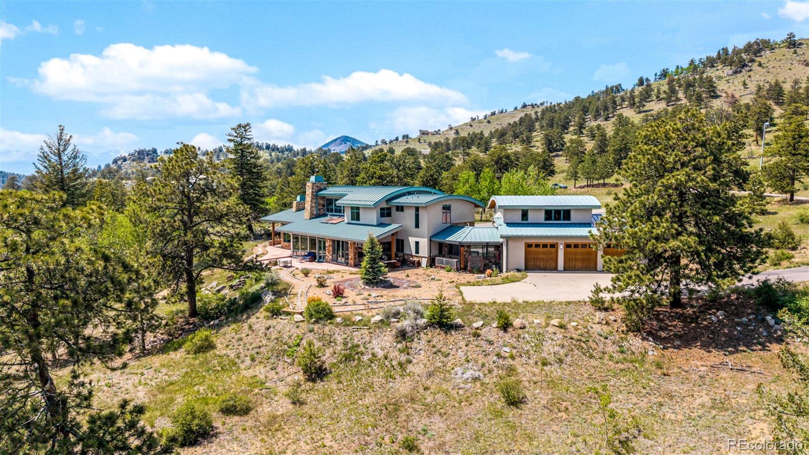3965 Douglas Mountain Drive