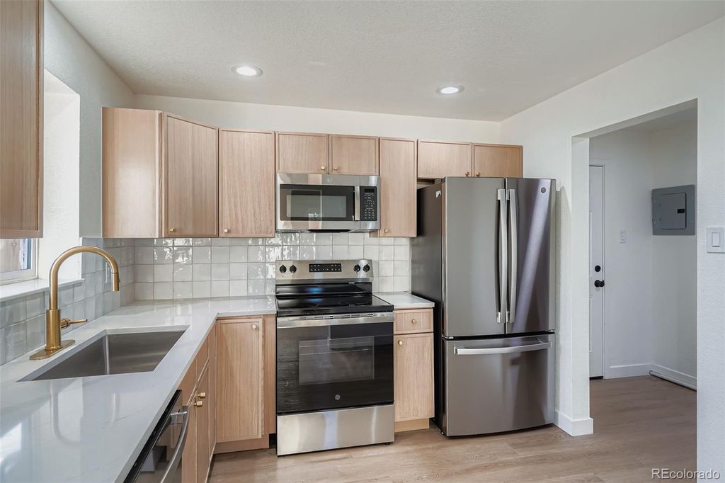 Photo of 3501 Holly Street, Denver, CO 80207 (MLS # 9877420)