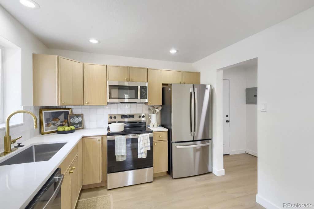Photo of 3501 Holly Street, Denver, CO 80207 (MLS # 9877420)