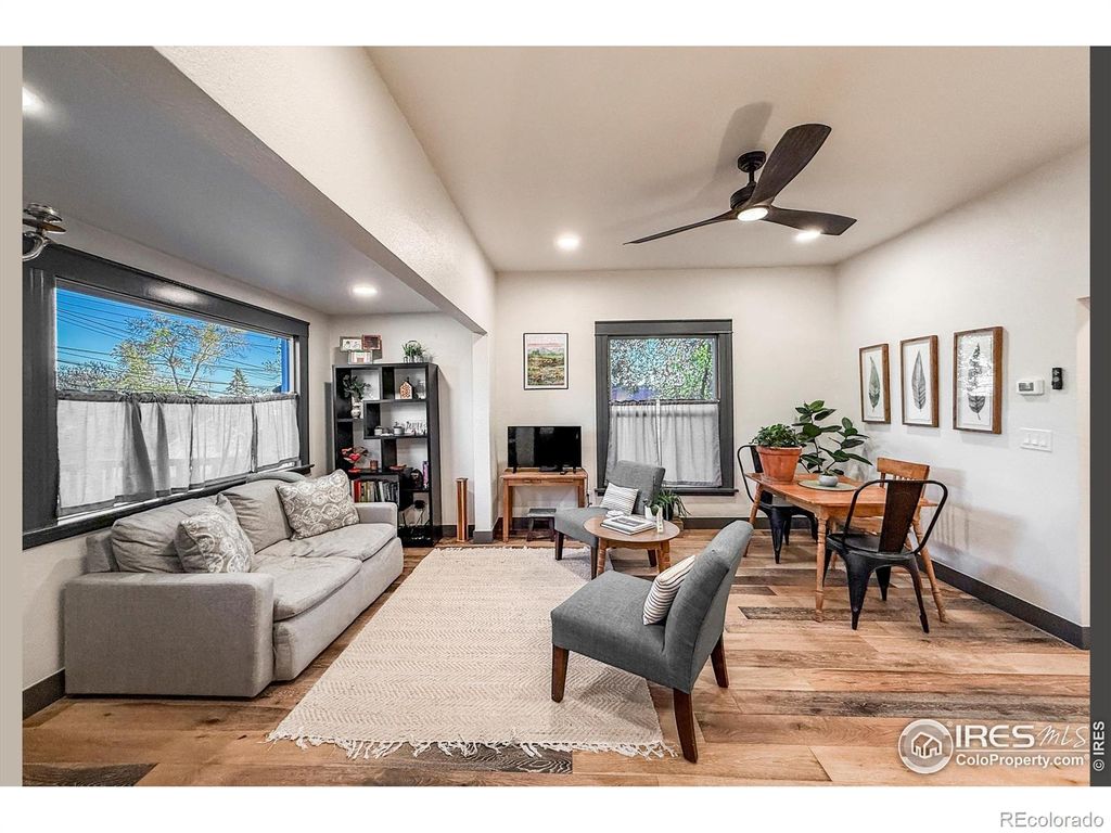 Photo of 231 Sumner Street, Longmont, CO 80501 (MLS # IR1046794)