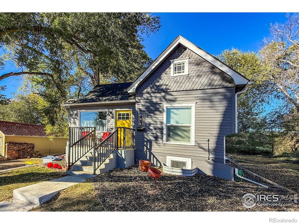 Photo of 231 Sumner Street, Longmont, CO 80501 (MLS # IR1046794)