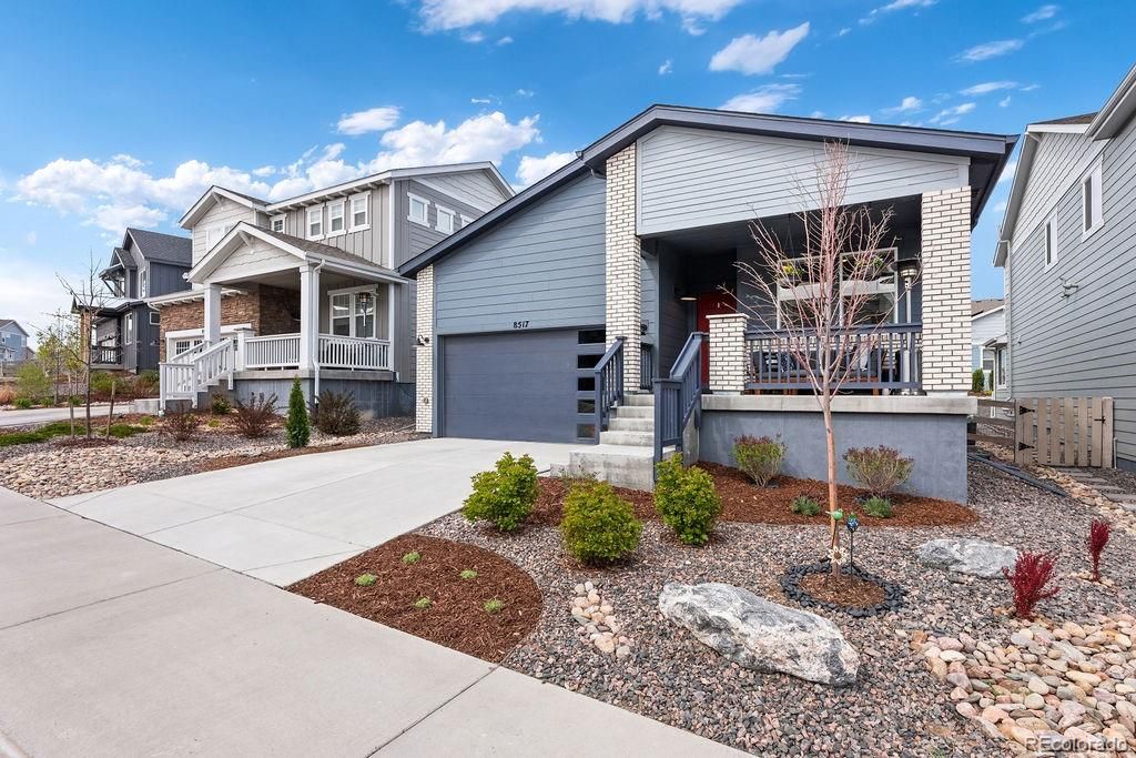 Photo of 8517 Eckley Street, Littleton, CO 80125 (MLS # 3479557)