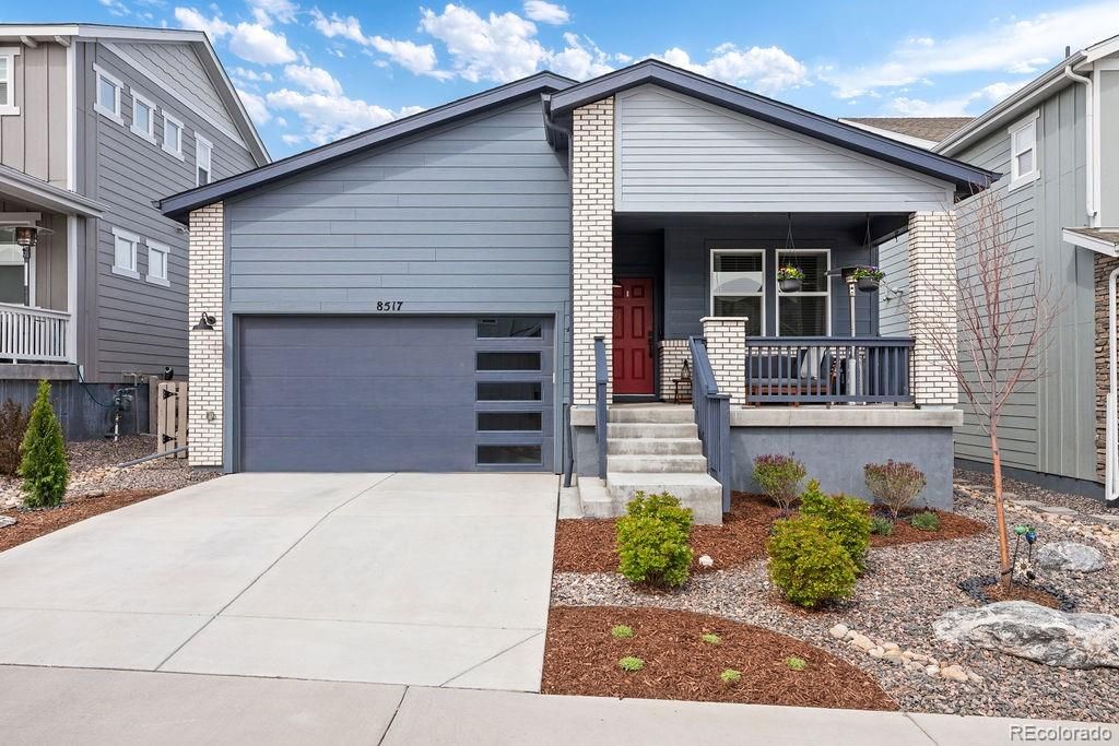 Photo of 8517 Eckley Street, Littleton, CO 80125 (MLS # 3479557)