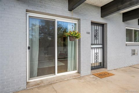 2890 N Harlan Street 102 Edgewater CO 80214