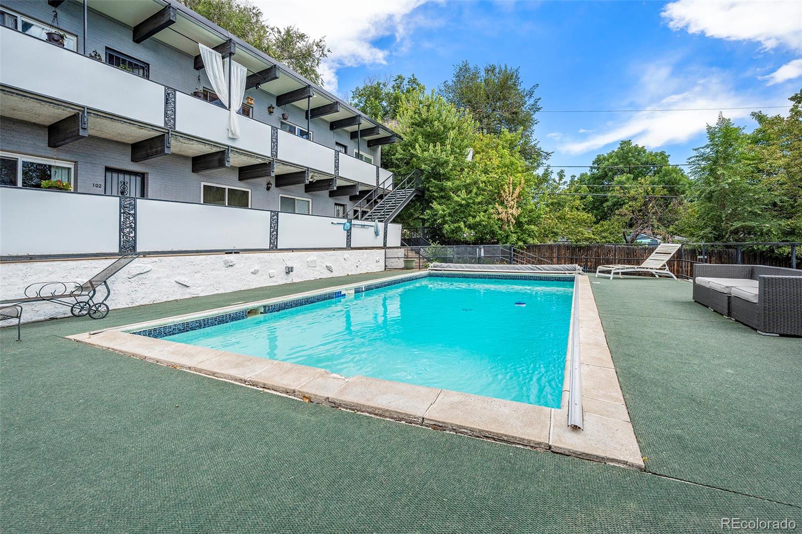 2890 N Harlan Street 102