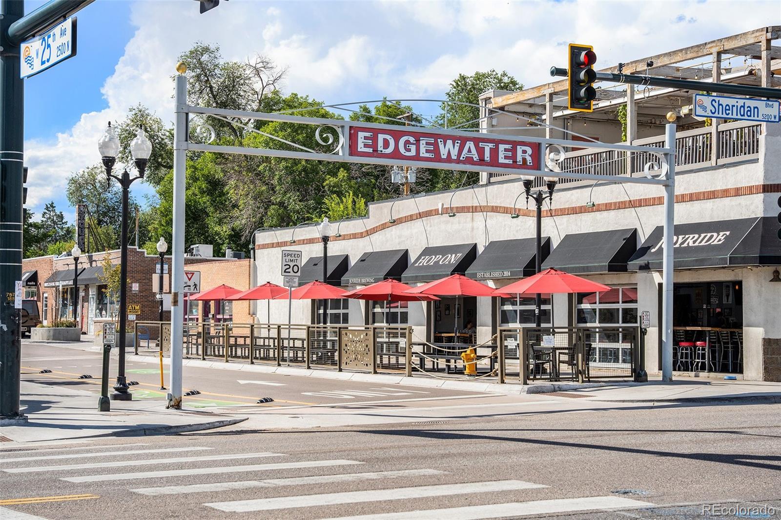 2890 N Harlan Street 102