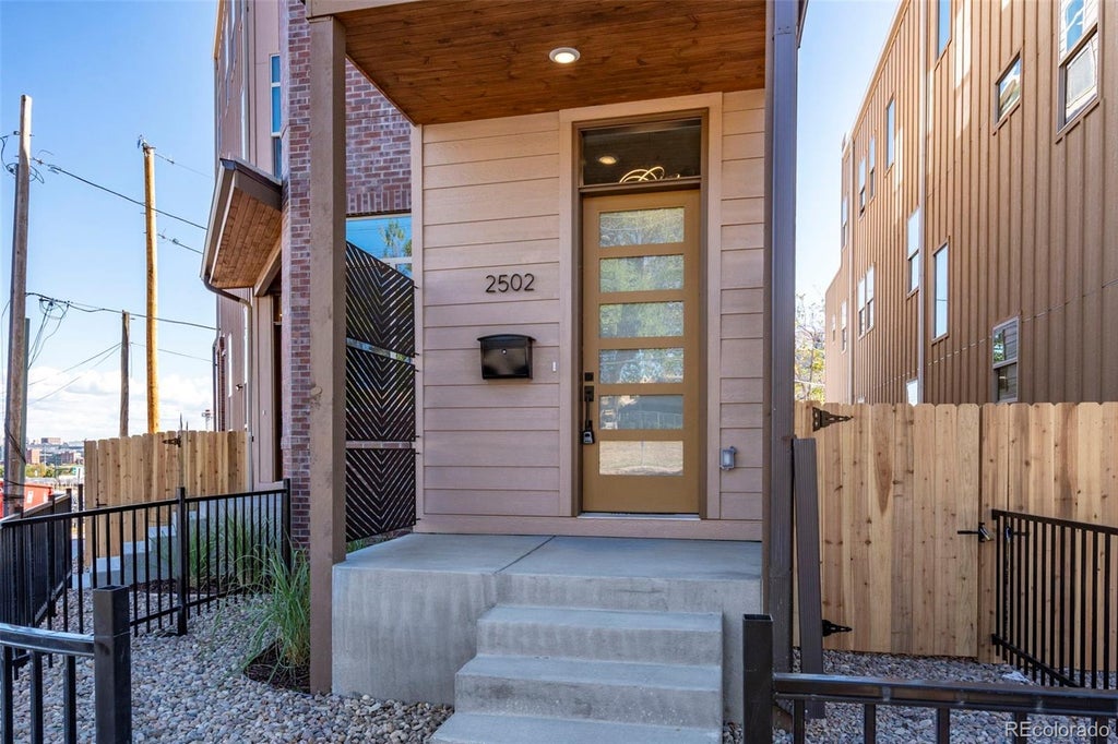 Photo of 2502 W 29th Avenue, Denver, CO 80211 (MLS # 8248632)
