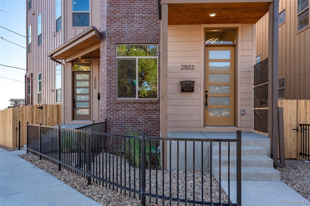 Photo of 2502 W 29th Avenue, Denver, CO 80211 (MLS # 8248632)