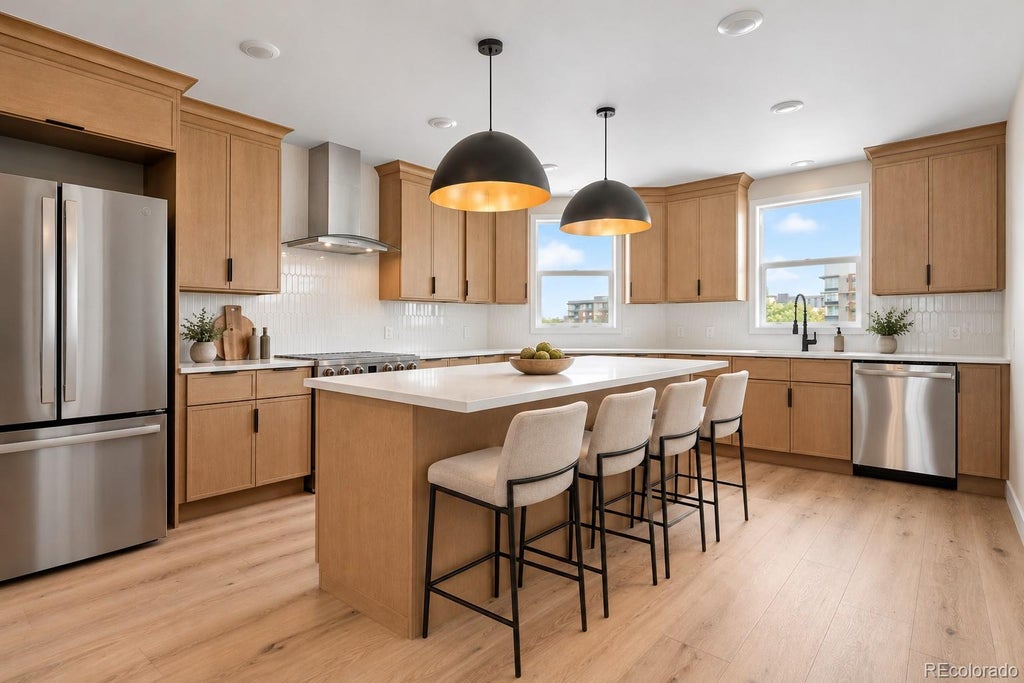 Photo of 2502 W 29th Avenue, Denver, CO 80211 (MLS # 8248632)