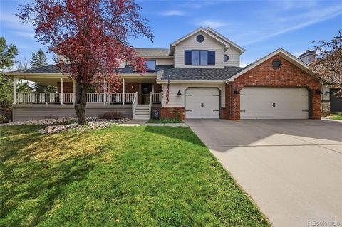 2446 Glenhaven Drive Highlands Ranch CO 80126