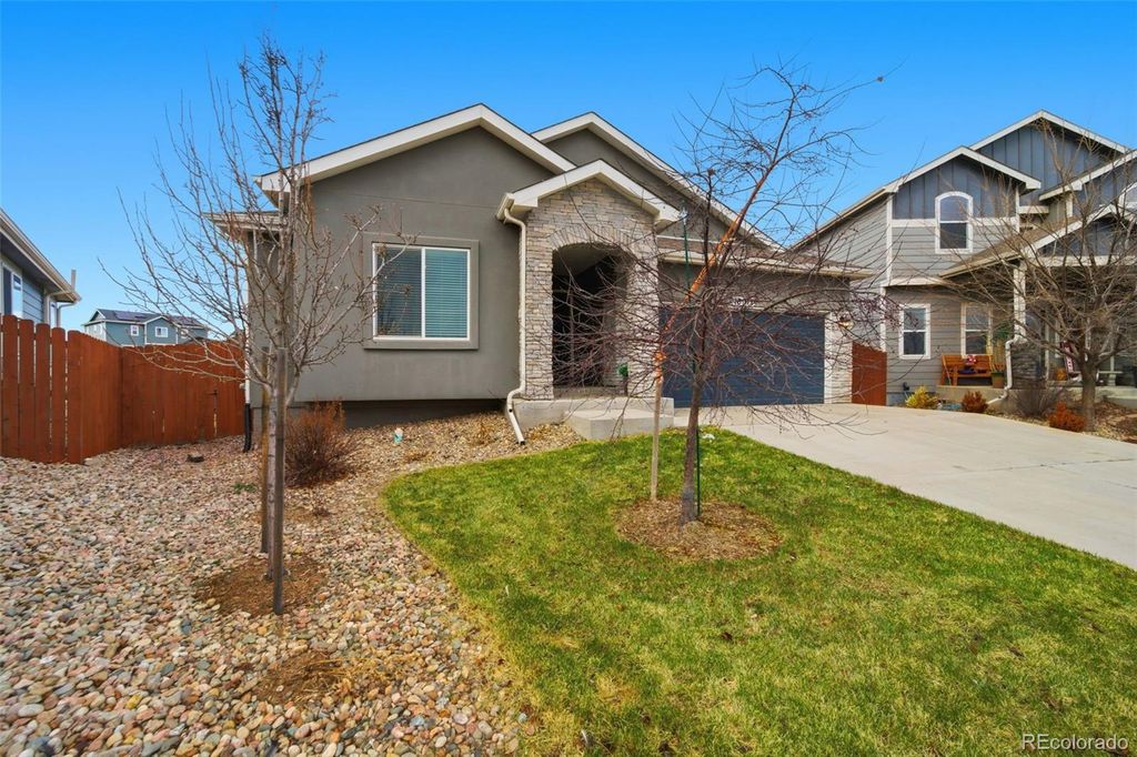 Photo of 10012 Emerald Vista Drive, Peyton, CO 80831 (MLS # 2700996)