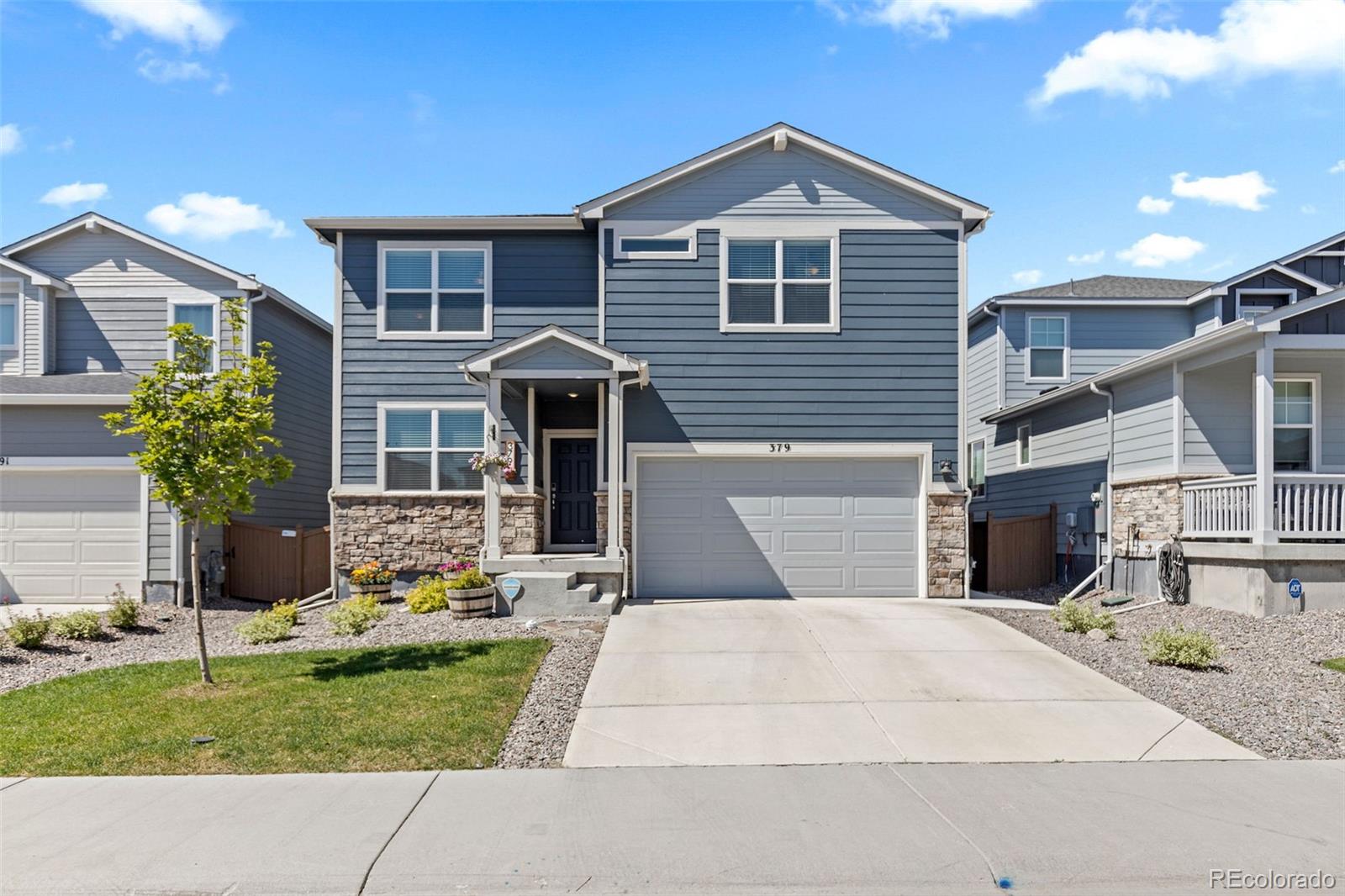 379 Silver Rock Trail, Castle Rock, CO, 80104 1 379 Silver Rock Trail