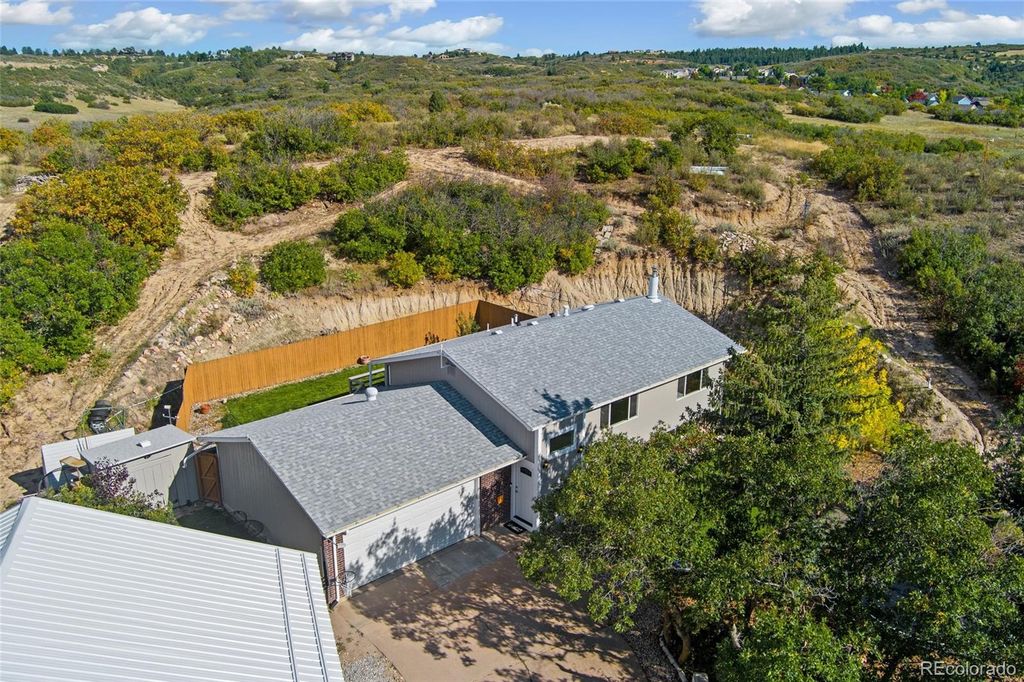 Photo of 228 Birch Avenue, Castle Rock, CO 80104 (MLS # 8029899)