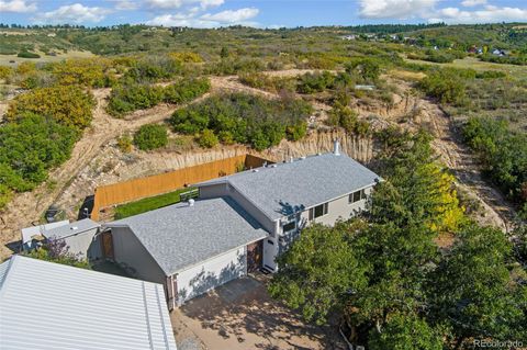 228 Birch Avenue Castle Rock CO 80104