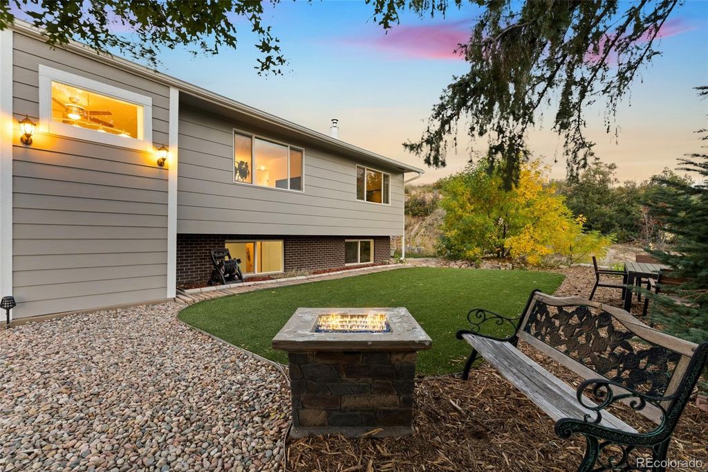 Photo of 228 Birch Avenue, Castle Rock, CO 80104 (MLS # 8029899)