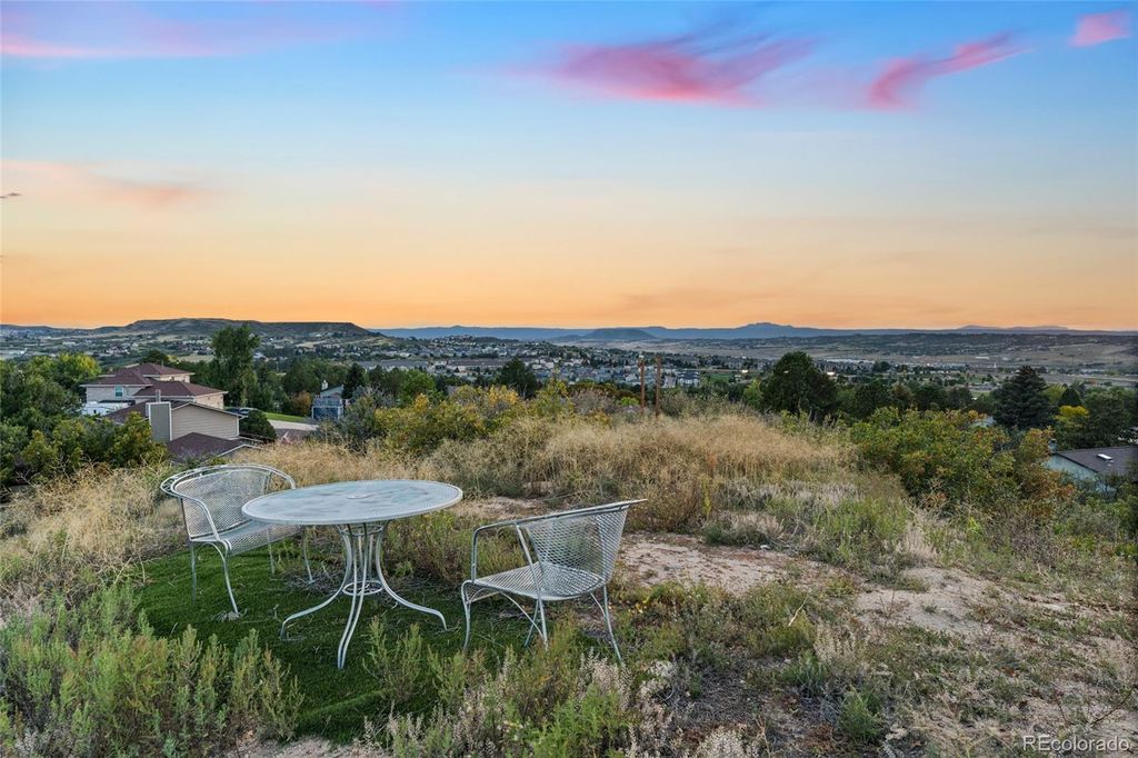 Photo of 228 Birch Avenue, Castle Rock, CO 80104 (MLS # 8029899)