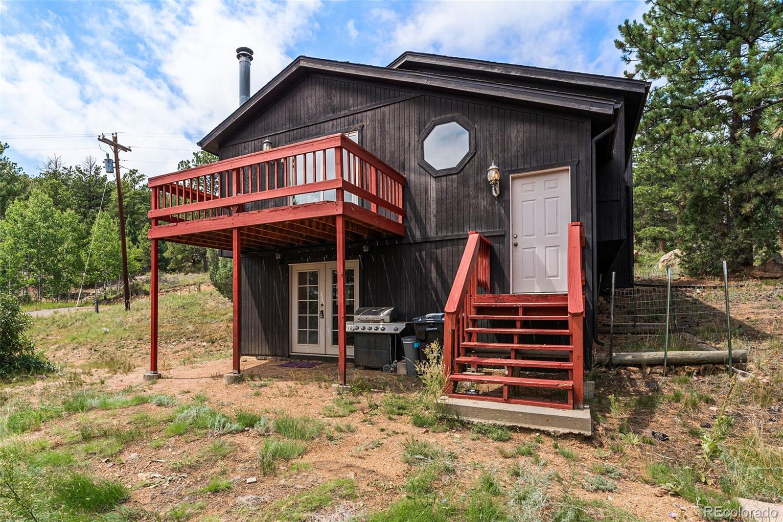 View Bailey, CO 80421 house
