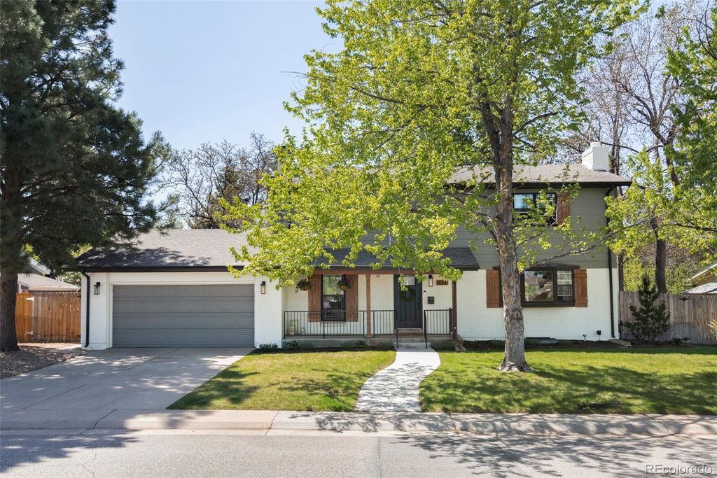 Photo of 8016 E Fremont Avenue, Centennial, CO 80112 (MLS # 3901066)