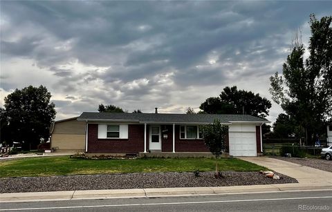 11932 Irma Drive Northglenn CO 80233