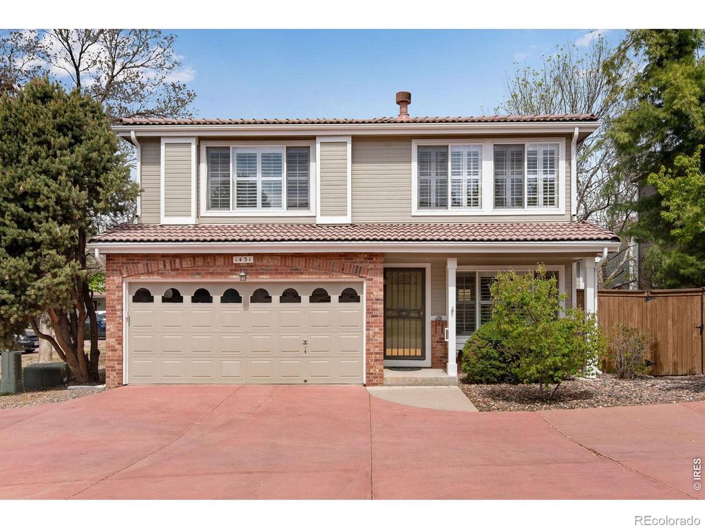 Photo of 1431 Laurenwood Way, Highlands Ranch, CO 80129 (MLS # IR1058640)