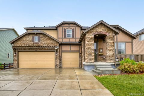 Photo of 1210 Homestead Road, Erie, CO 80516 (MLS # 7173627)