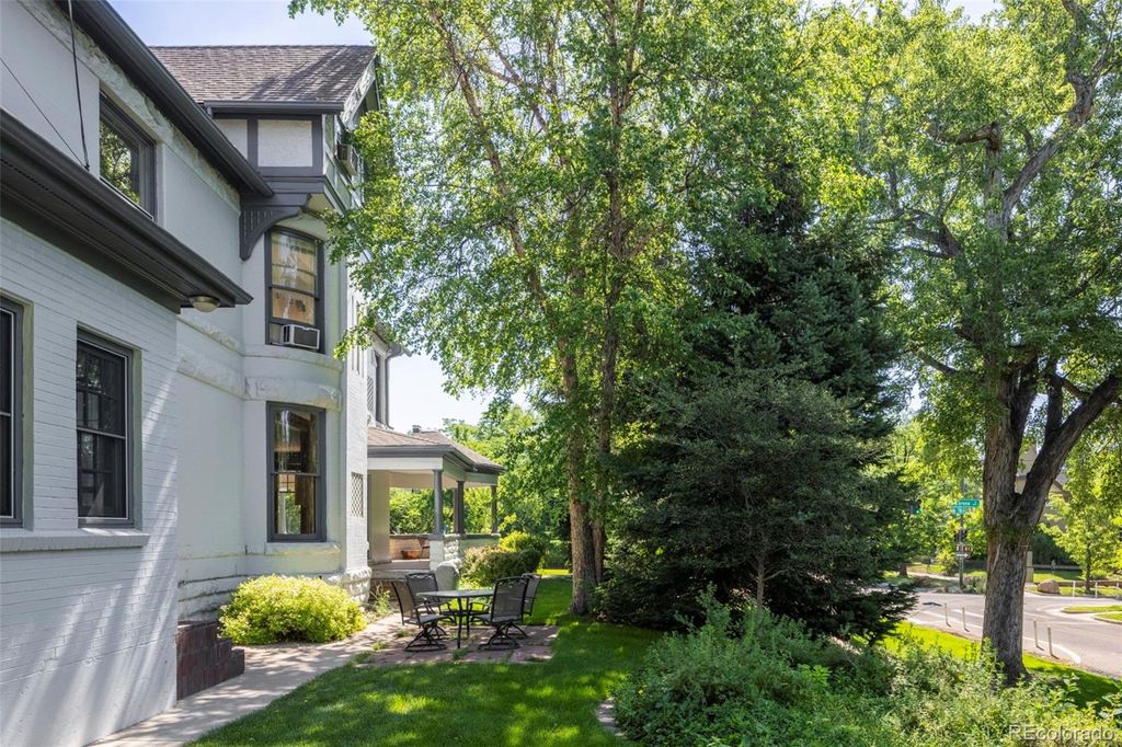 Photo of 707 N Corona Street, Denver, CO 80218 (MLS # 3659216)