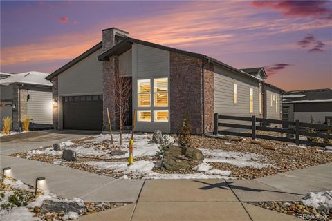 7118 Canyonpoint Road Castle Pines CO 80108