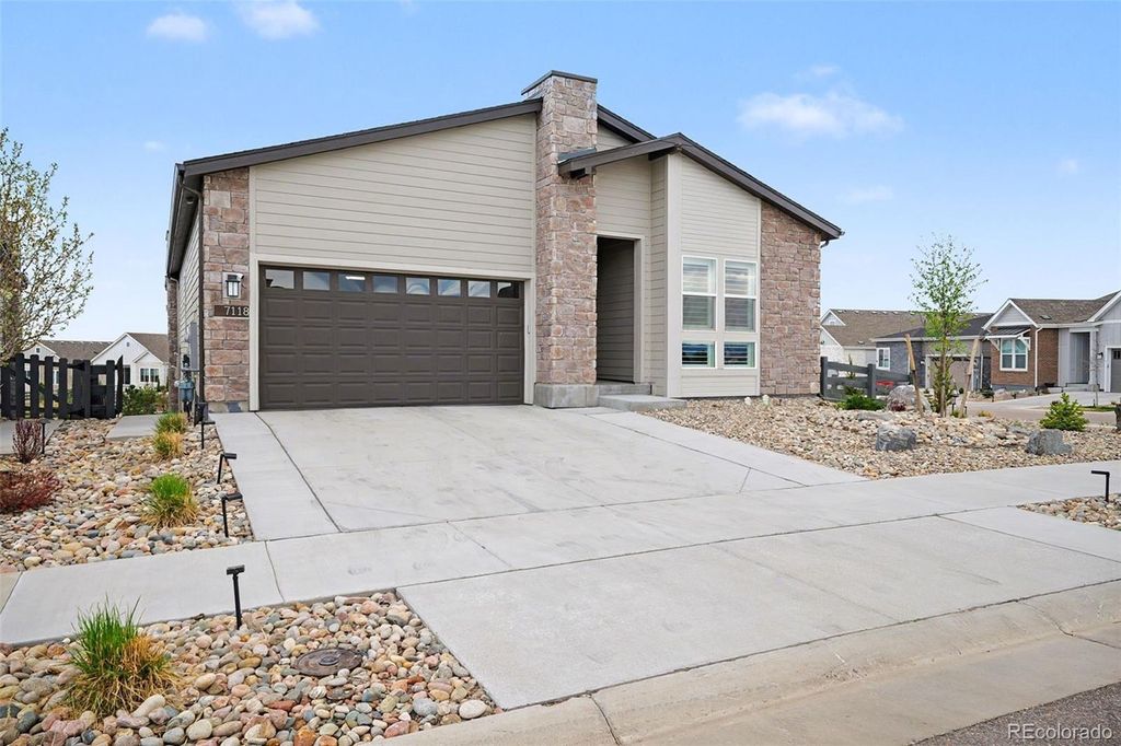 Photo of 7118 Canyonpoint Road, Castle Pines, CO 80108 (MLS # 8830918)