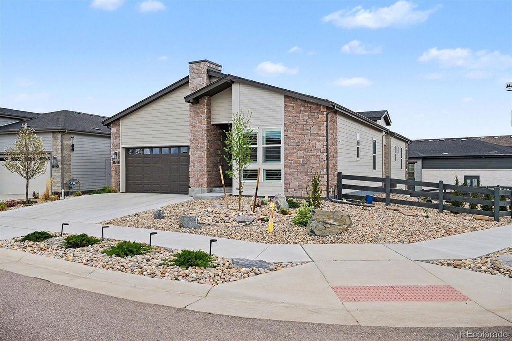 Photo of 7118 Canyonpoint Road, Castle Pines, CO 80108 (MLS # 8830918)
