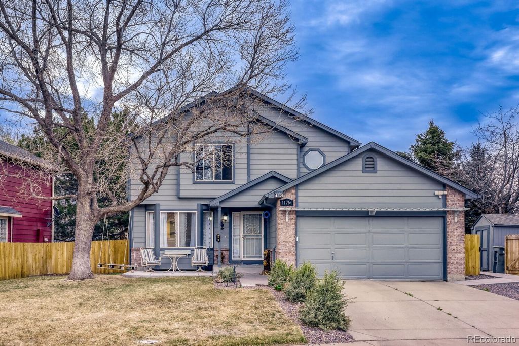 Photo of 11760 Eudora Court, Thornton, CO 80233 (MLS # 2483107)