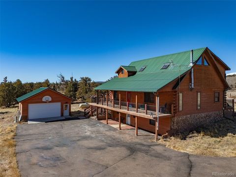 Photo of 1528 Silverheels Road, Fairplay, CO 80440 (MLS # 4507106)