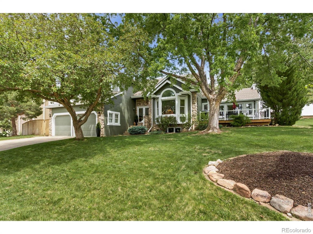 Photo of 5900 Southridge Greens Boulevard, Fort Collins, CO 80525 (MLS # IR1060643)