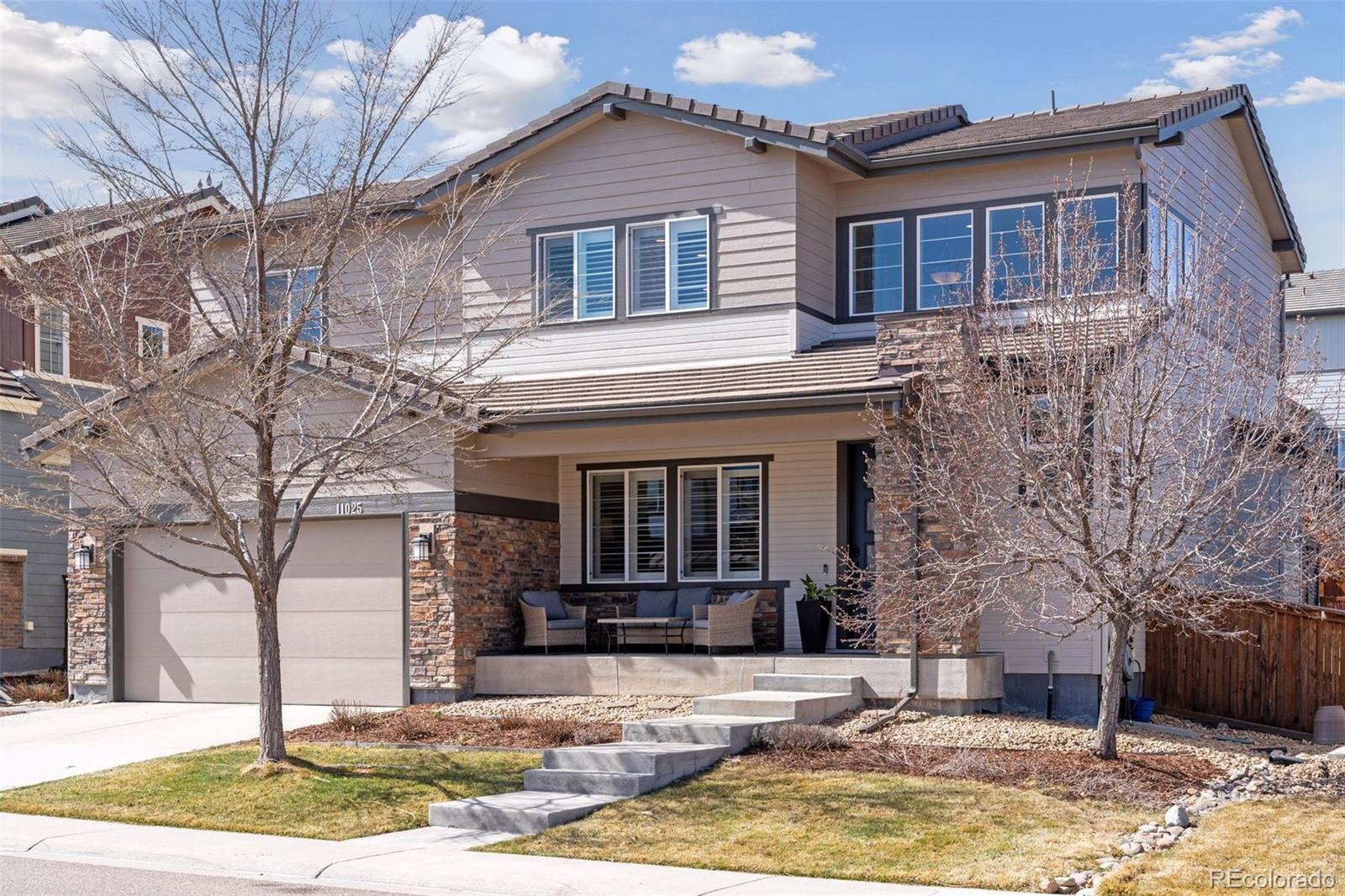 11025 Watermark Street, Parker, CO, 80134 1 11025 Watermark Street