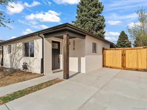3210 Newport Street Denver CO 80207