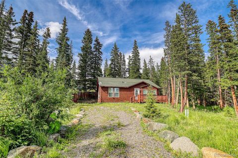 10 Stuart Vista Court Idaho Springs CO 80452