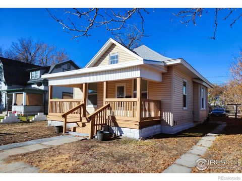 424 S 2nd Street Sterling CO 80751