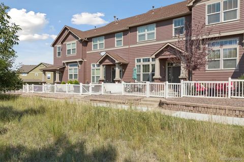 3633 Pecos Trail Castle Rock CO 80109