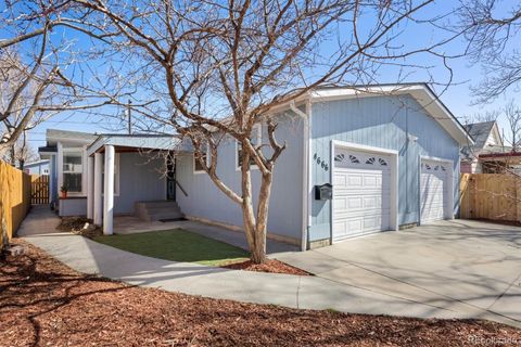 Photo of 4666 Race Street, Denver, CO 80216 (MLS # 8906046)