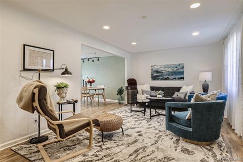3376 Jasmine Street Denver CO 80207