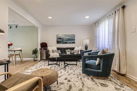 3376 Jasmine Street Denver CO 80207