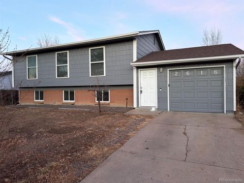 2616 S Laredo Court Aurora CO 80013