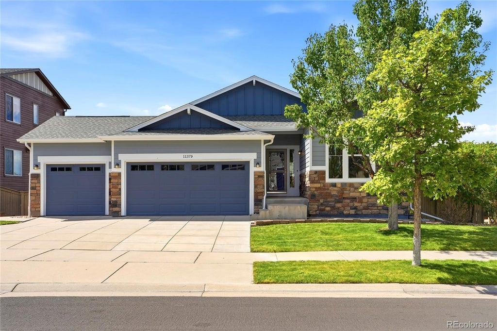 Photo of 11379 Lovage Way, Parker, CO 80134 (MLS # 7936345)