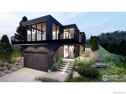 1865 Kohler Drive Boulder CO 80305