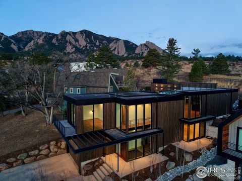 1865 Kohler Drive Boulder CO 80305