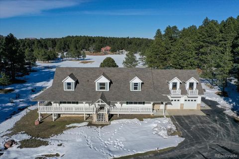 3619 Estates Circle Larkspur CO 80118