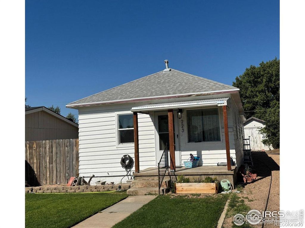 Photo of 223 N 8th Avenue, Sterling, CO 80751 (MLS # IR1051664)