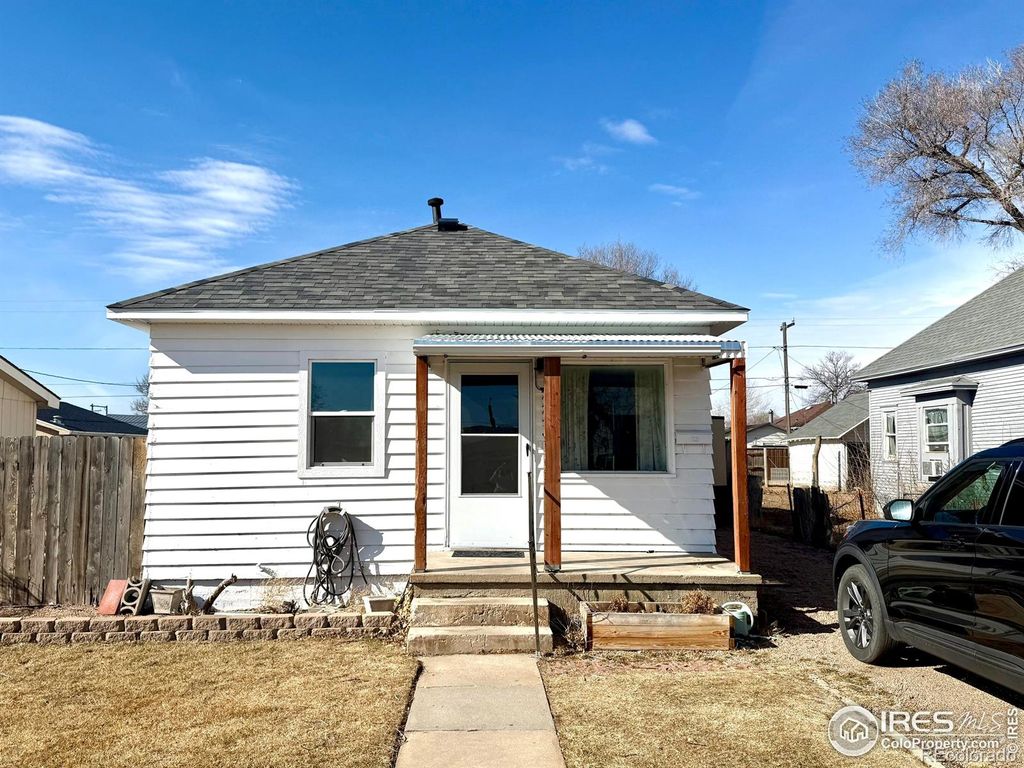Photo of 223 N 8th Avenue, Sterling, CO 80751 (MLS # IR1051664)