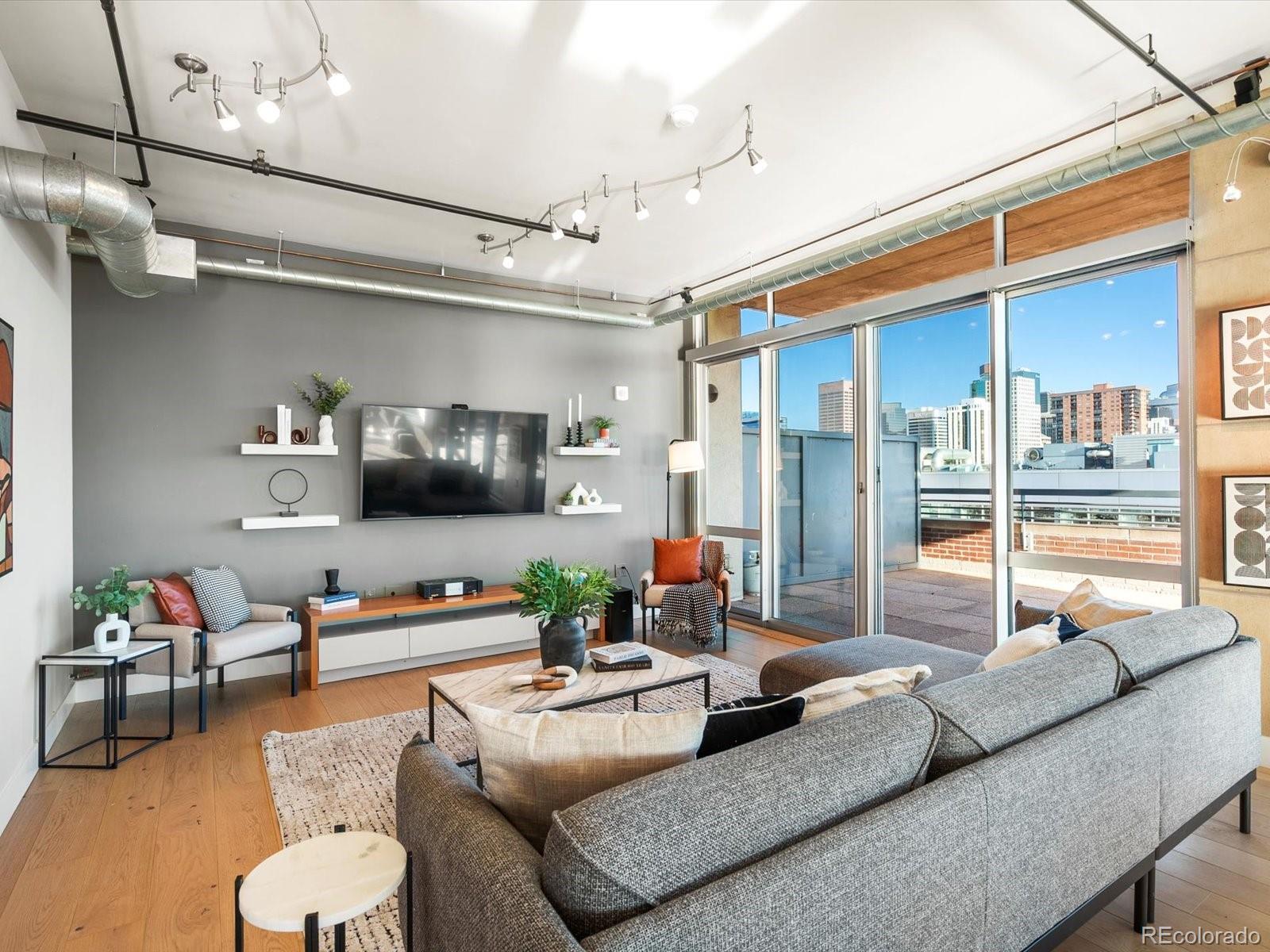 1401 Wewatta Street 1203