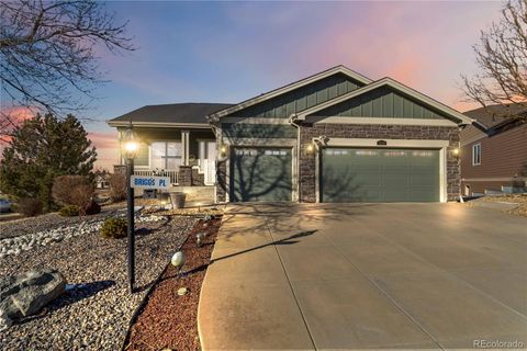 Photo of 15150 Verbena Street, Thornton, CO 80602 (MLS # 1701007)
